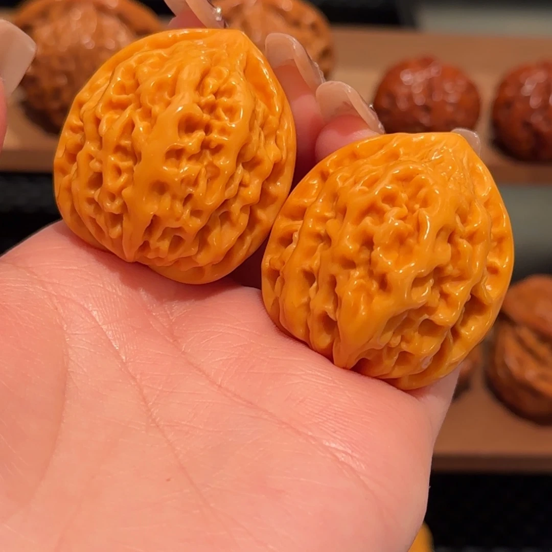 桃核吊坠精品平谷168 383