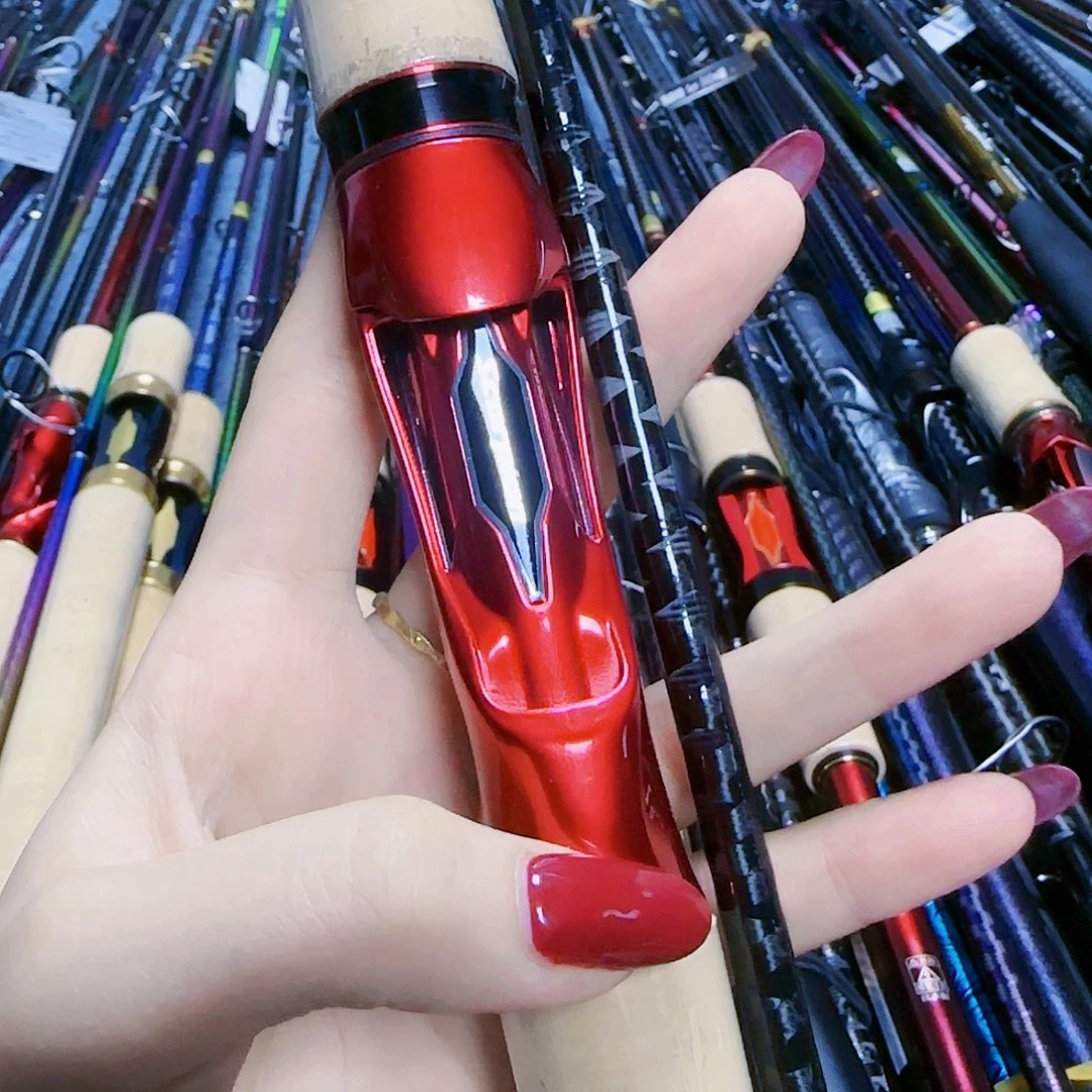 钓***人碳素3.8m路亚黑坑野钓杆子