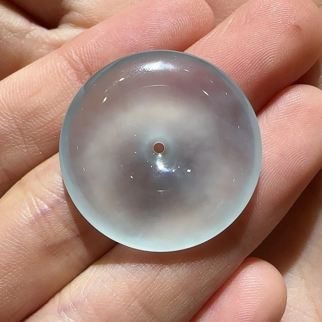 【闪购商品】颈饰未镶嵌翡翠喵**五天然