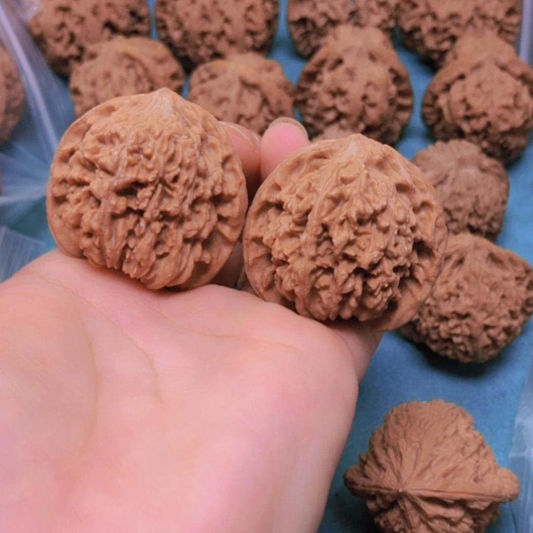 【闪购商品】摆件核桃39满天星全品