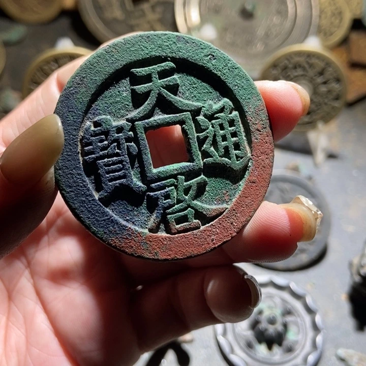 铜现代工艺品仿制品