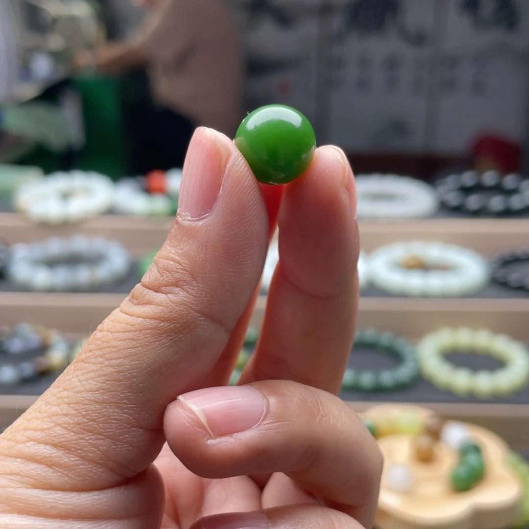 手链未镶嵌和田玉12