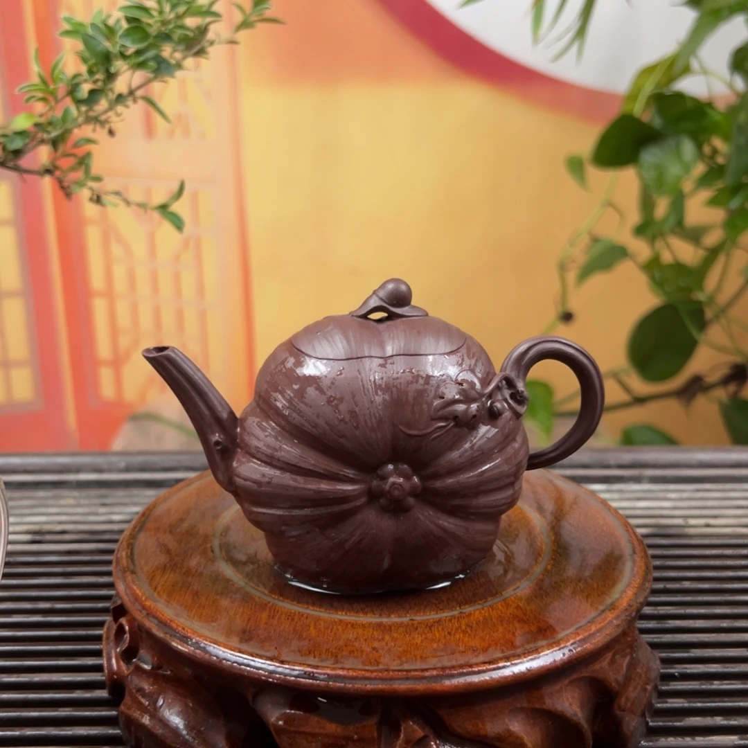 紫砂茶壶宜兴紫砂壶