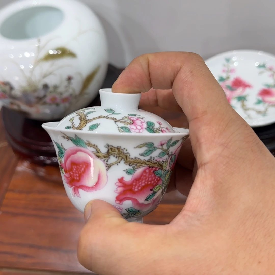 张全志老师精品茶器