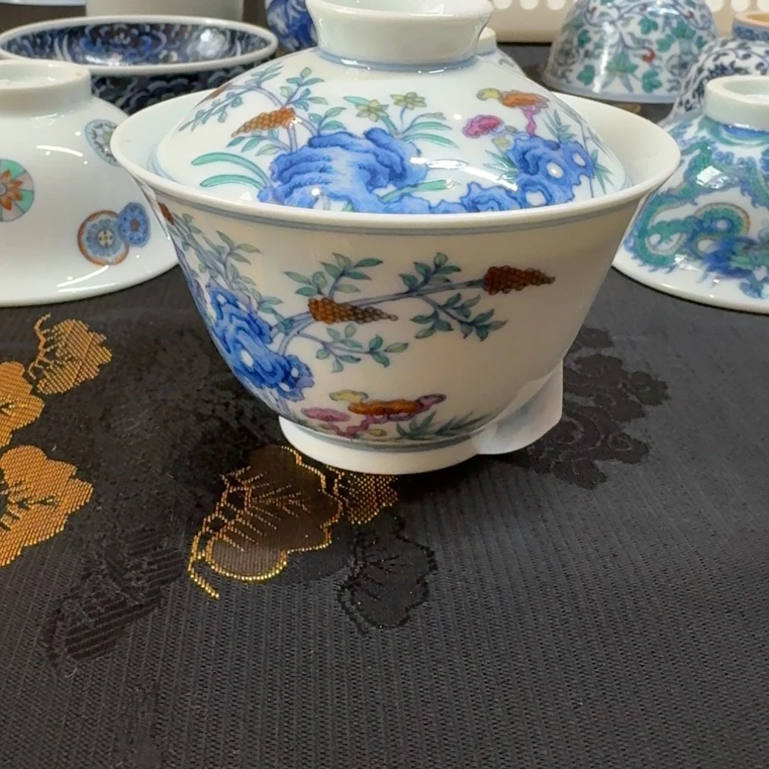 雨***步杯子瓷言所老曹甄选好瓷预售