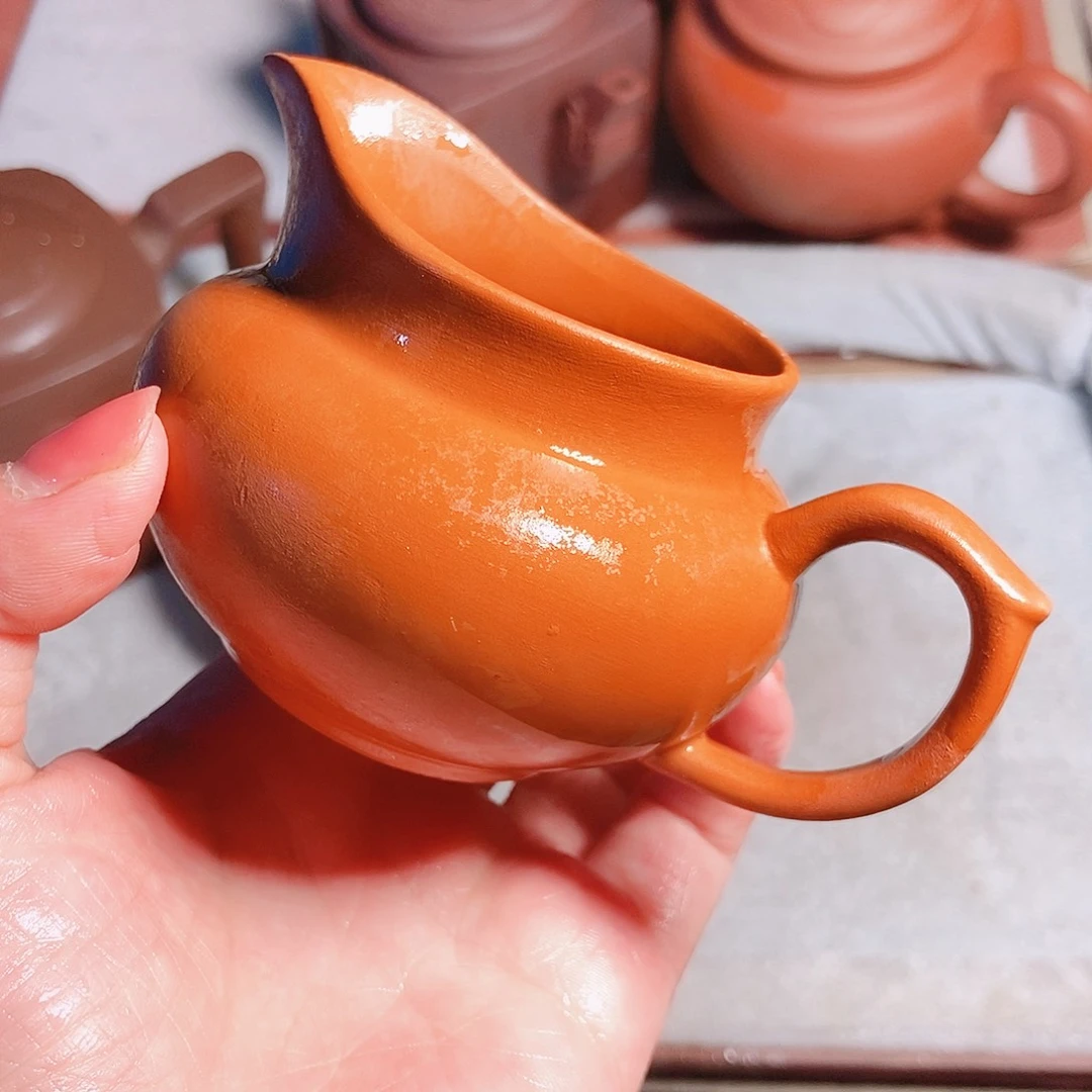 茶壶紫砂宜兴紫砂壶全手工制作工艺