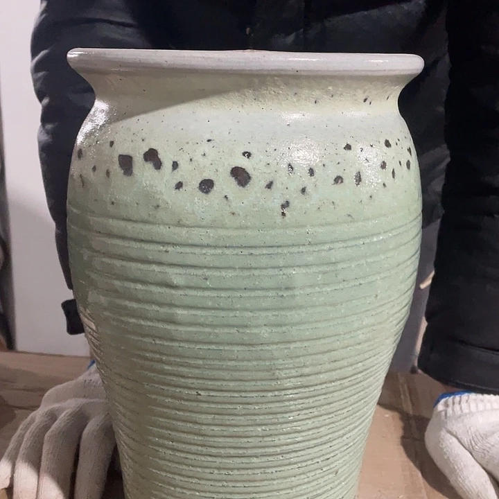 红陶瑕疵20/32一个