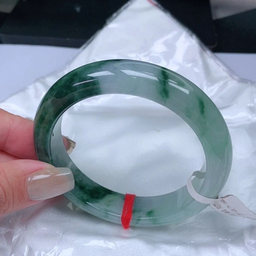 【闪购商品】翡翠手镯未镶嵌，
