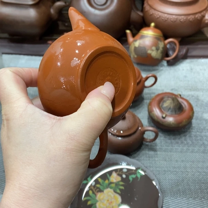 茶壶紫砂宜兴紫砂