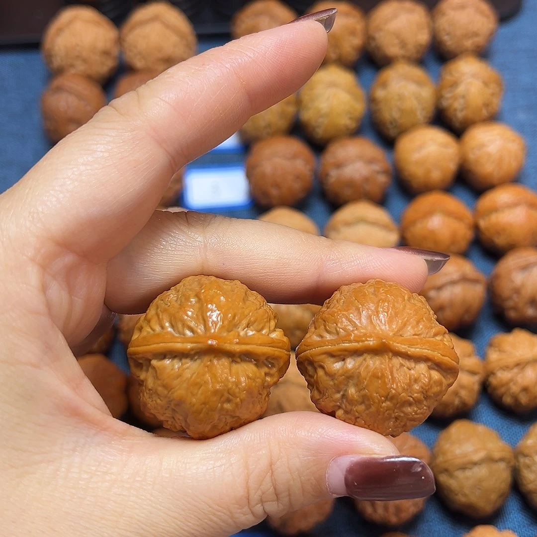 文玩核桃吊坠大团圆32尺全品无修