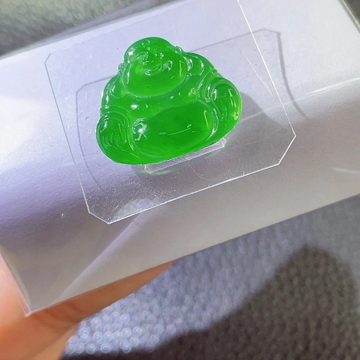 未镶嵌定制翡翠翡翠