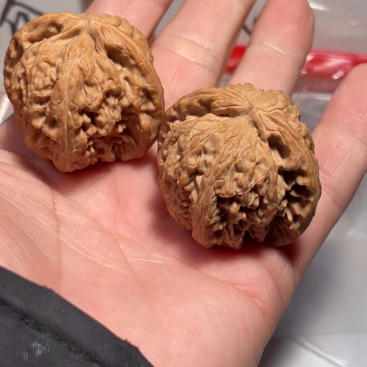 文玩核桃把件核桃