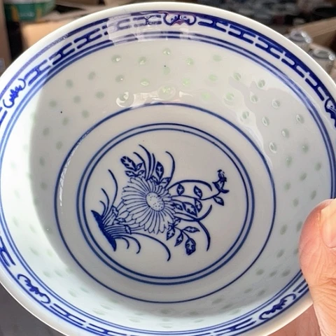 陶摆件景德镇高温陶瓷