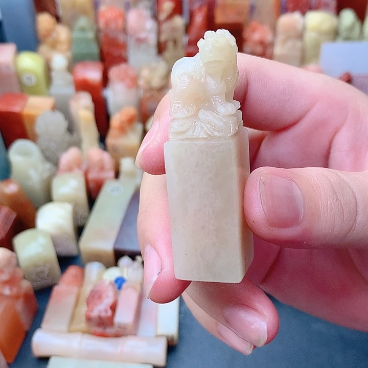 昌化石印石福利定制