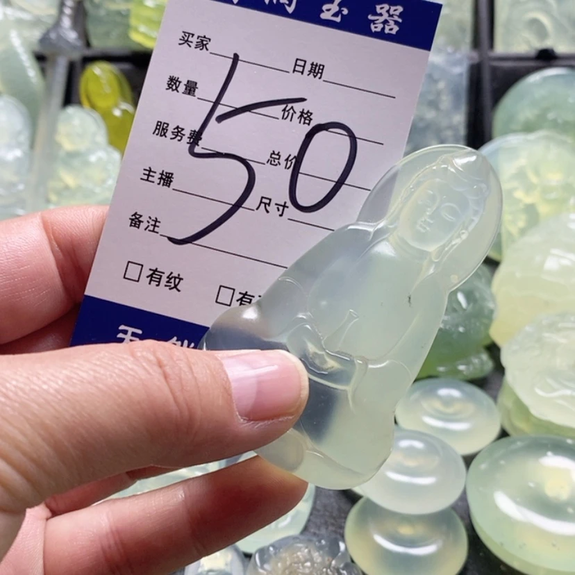 【闪购商品】合金蛇纹石玉颈饰1****0