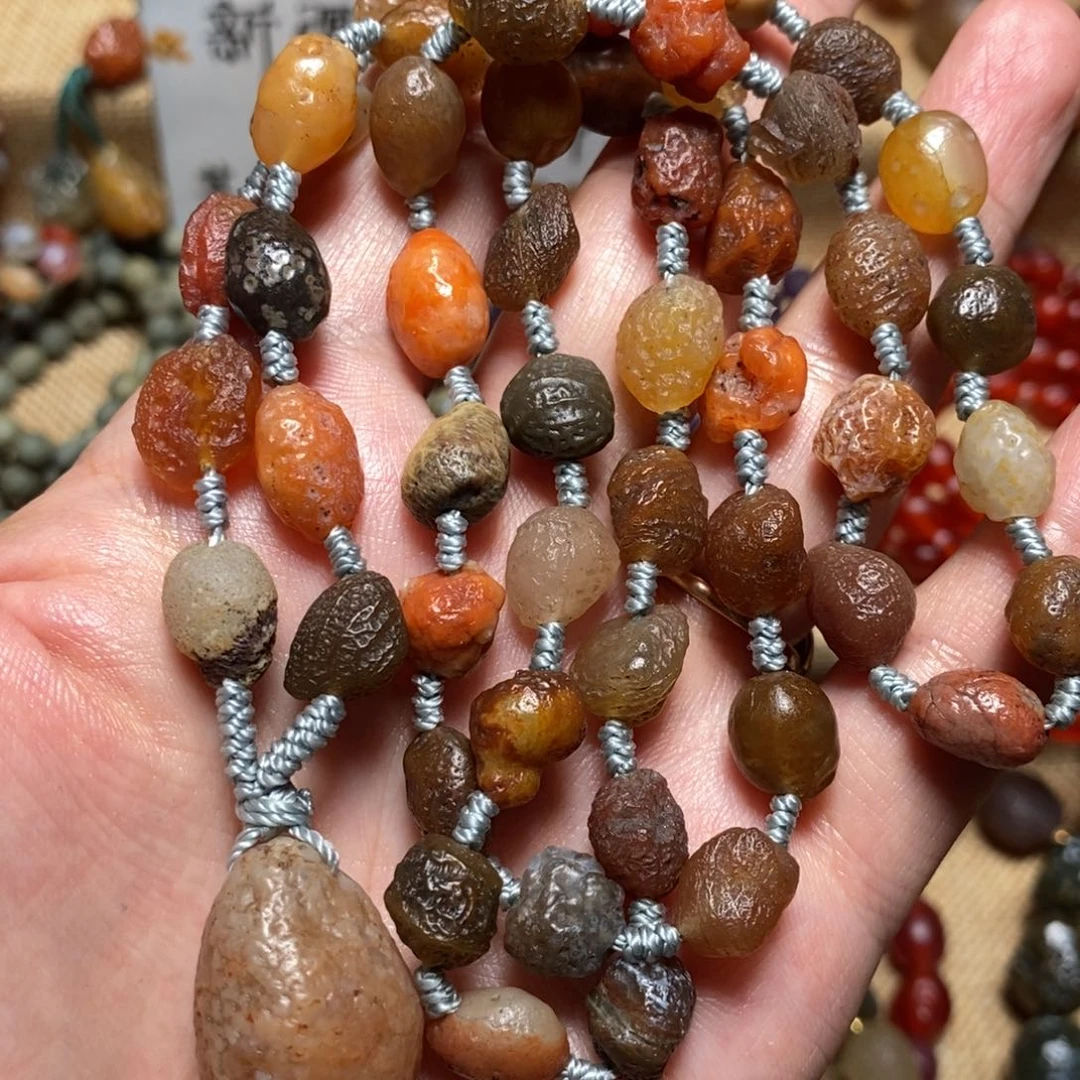 未镶嵌手链玛瑙/玉髓