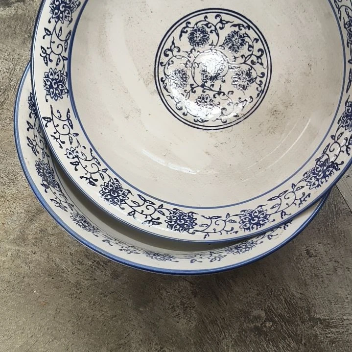 陶瓷盘子碗啥都有