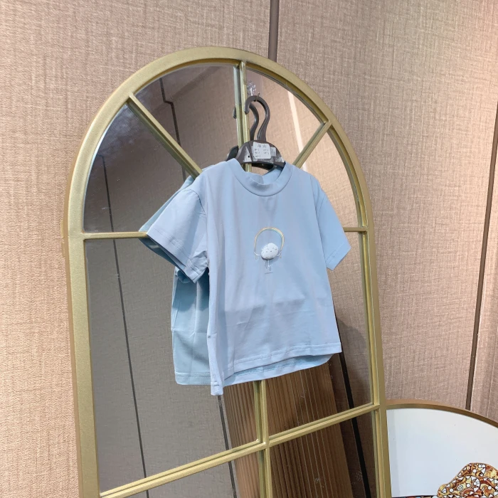 AB281    宝宝纯棉短袖T恤