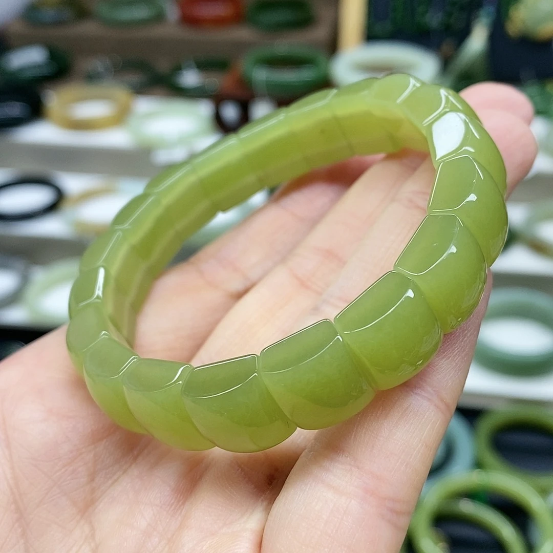 【闪购商品】手链未镶嵌和田玉