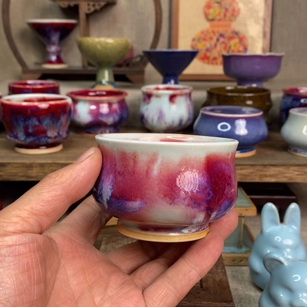 摆件神垕钧瓷，好物分享