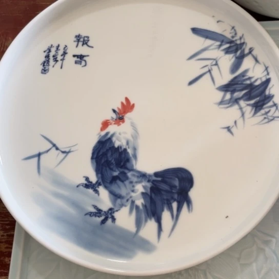 瓷片陶瓷陶瓷陶瓷22厘米