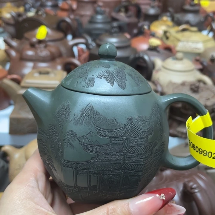 紫砂茶壶宜兴紫砂壶