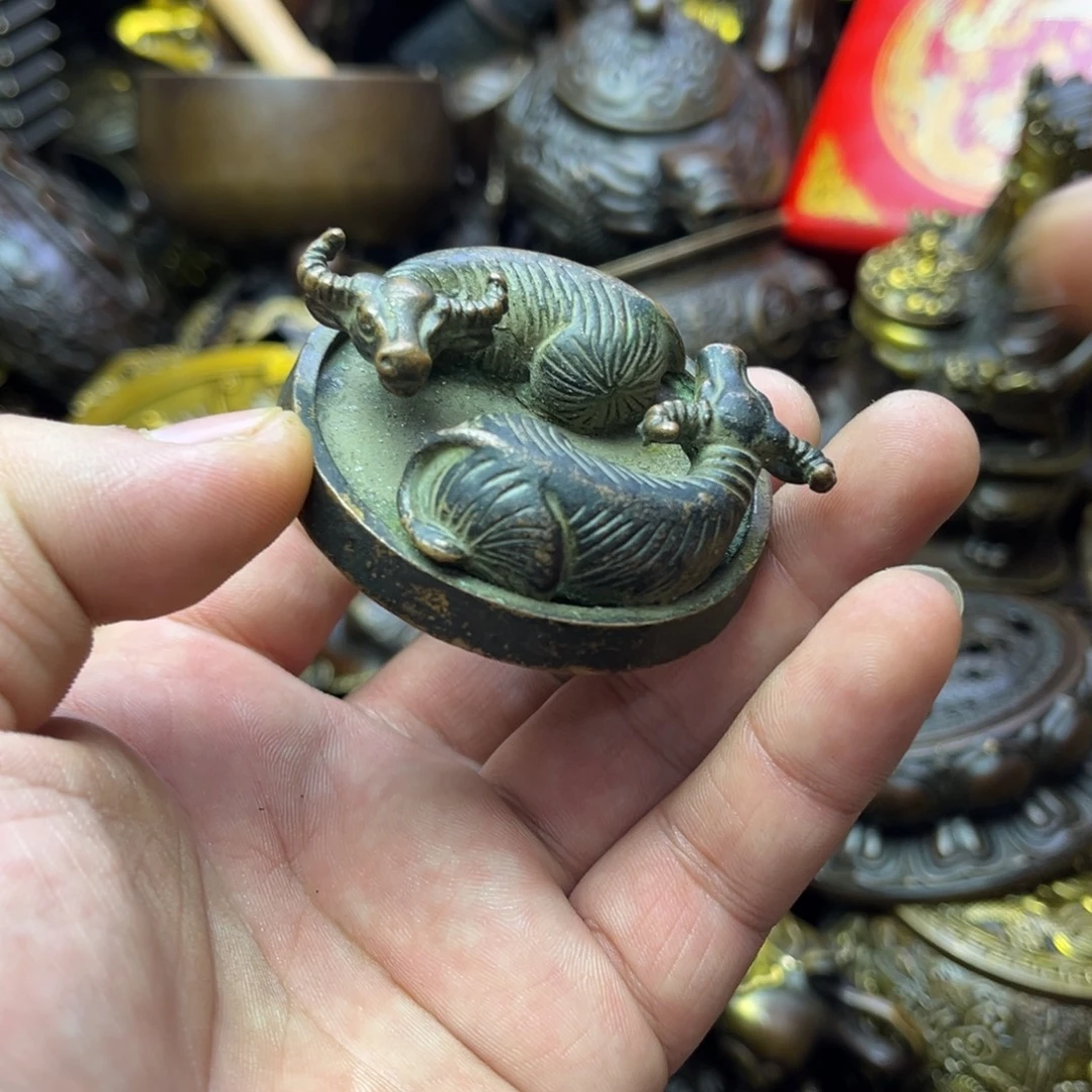 精品铜器摆件链接