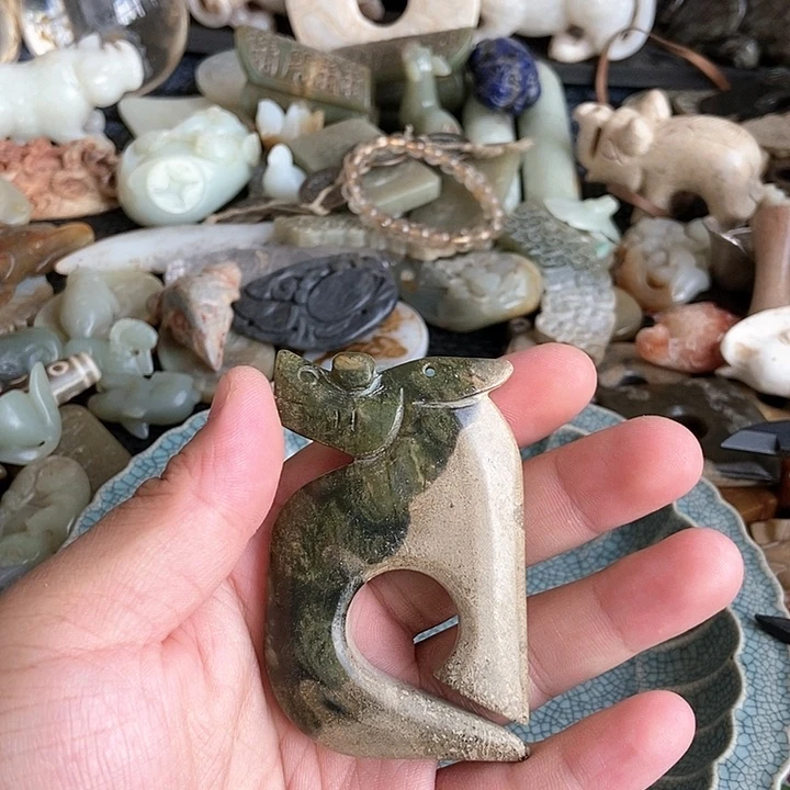 摆件直播瓷器链接19