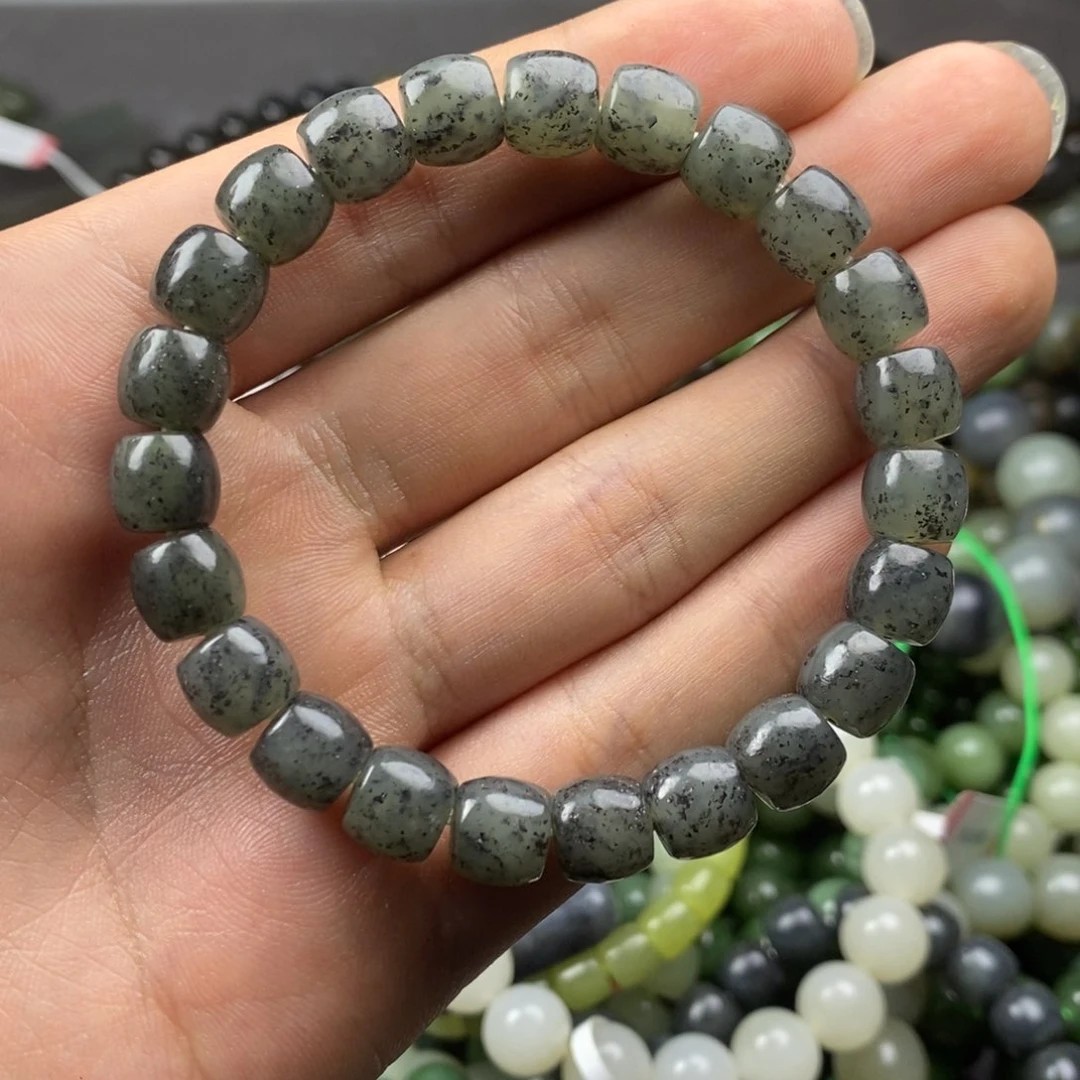 手串未镶嵌和田玉