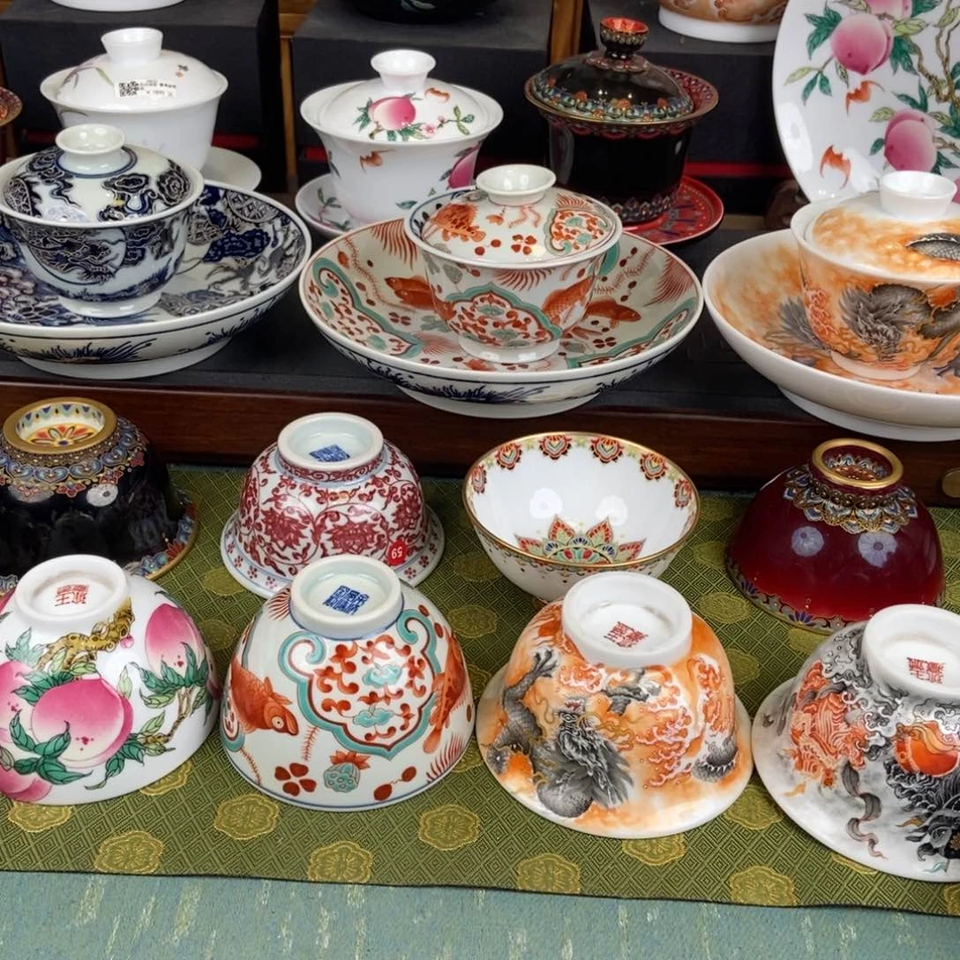 陶瓷设计风格设计风格是非常