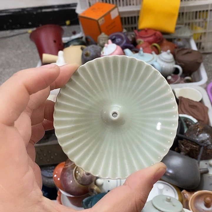陶瓷艺术品制作工艺壶