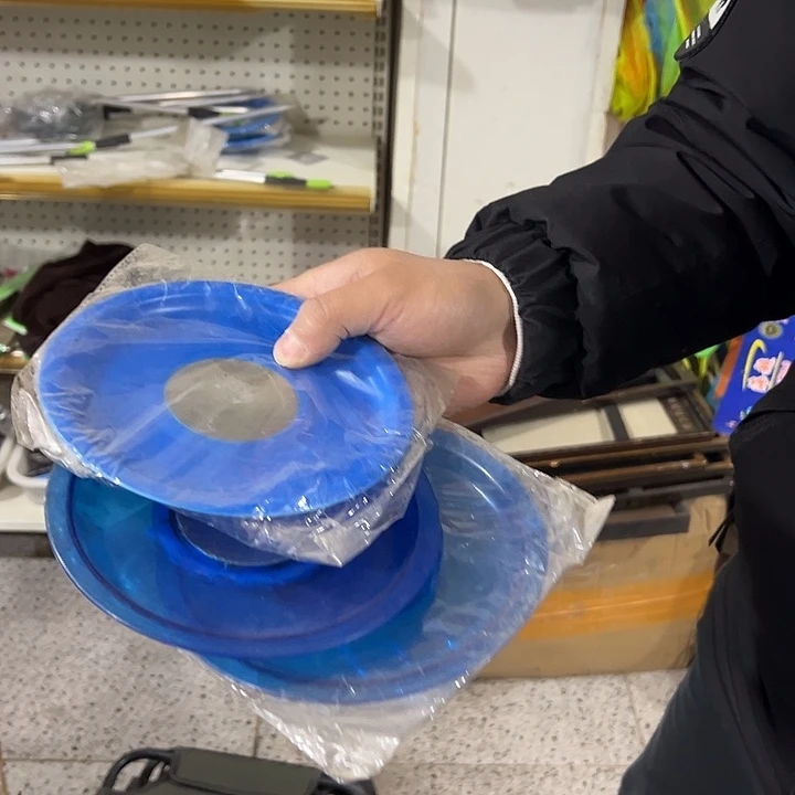 简易拉饵盘三个带一个地插