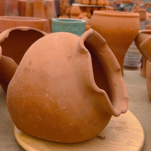 口18环边口卧盆微瑕