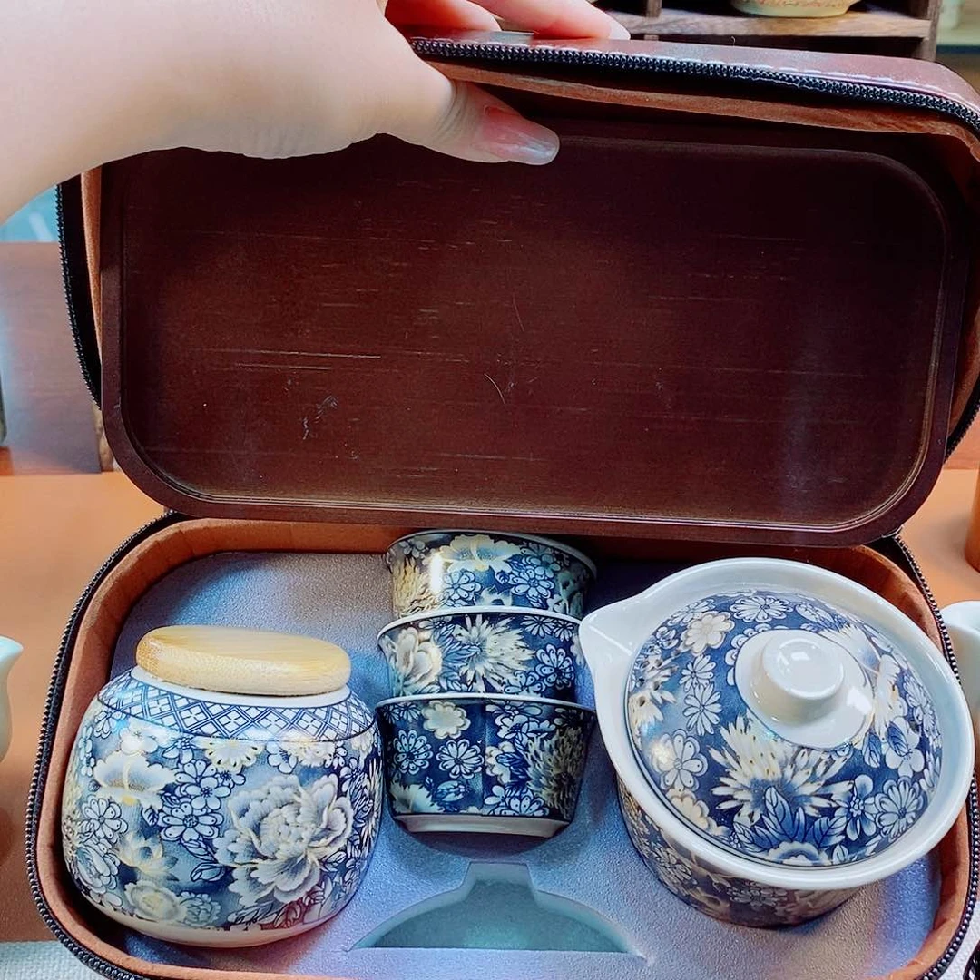高端茶具随便清随便卖
