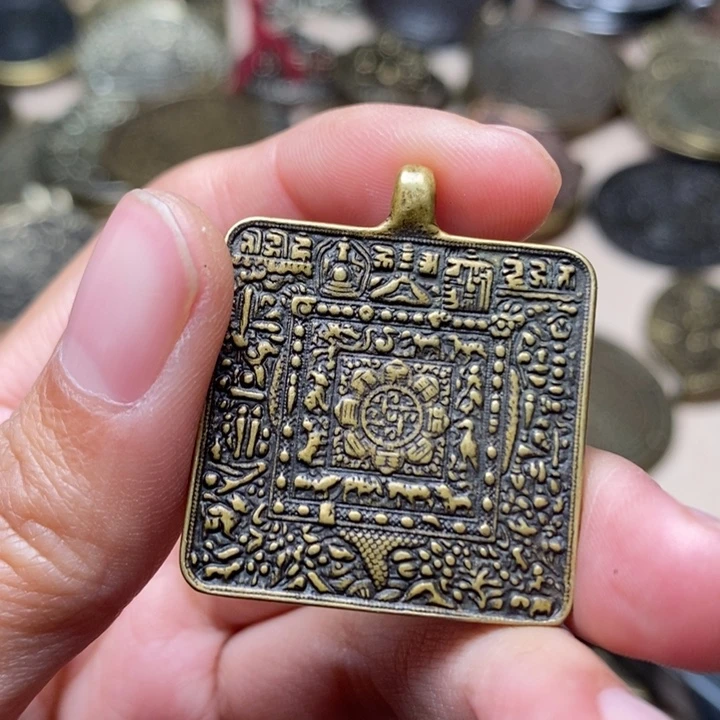 铜家居工艺福利挂件