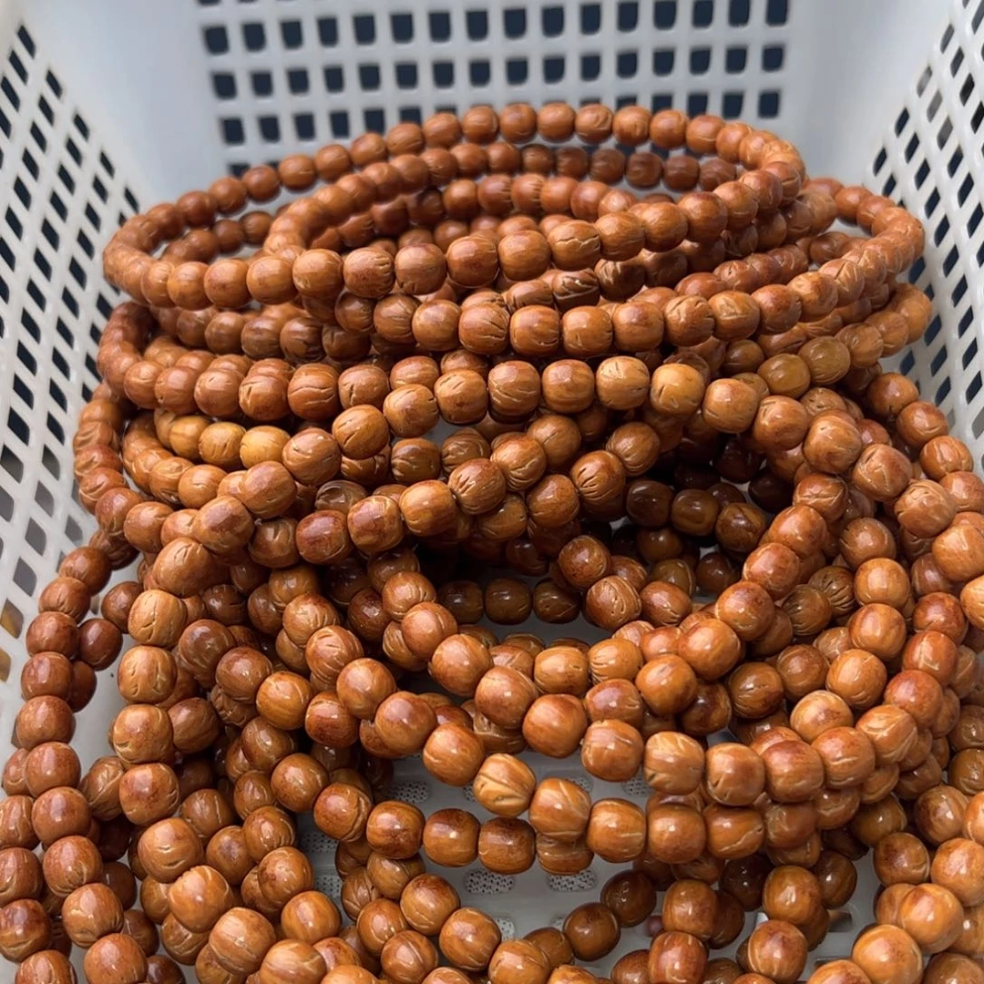 桃核手串-///////////1