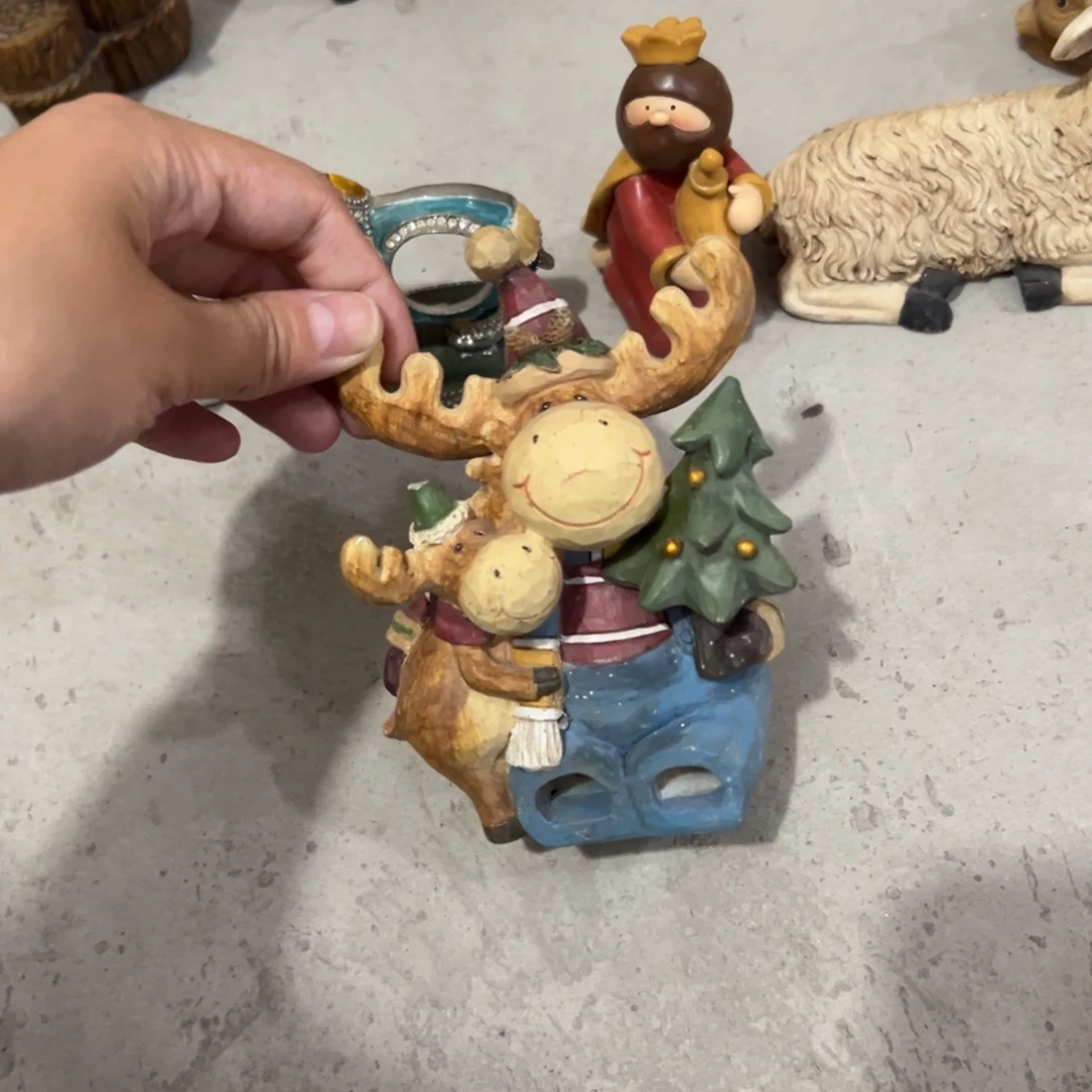 瓷片工艺品默认微瑕不退不换