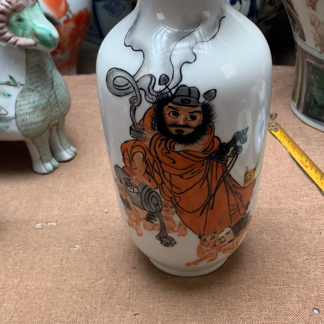 摆件旧藏瓷器旧藏瓷器