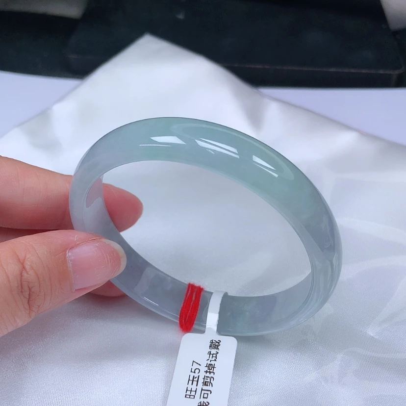 【闪购商品】翡翠手镯未镶嵌冰*.，