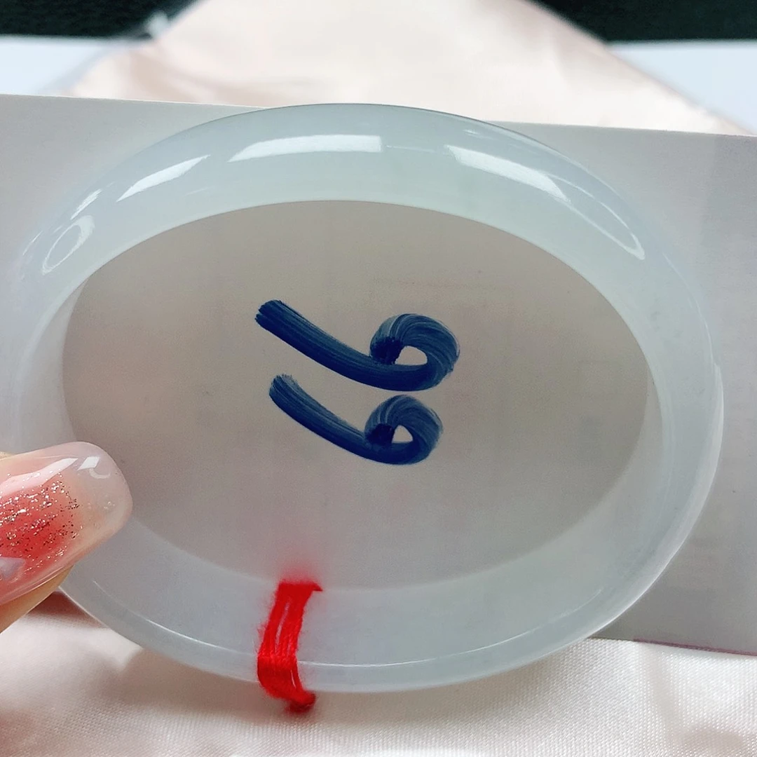 翡翠手镯未镶嵌缅甸天然a货翡翠