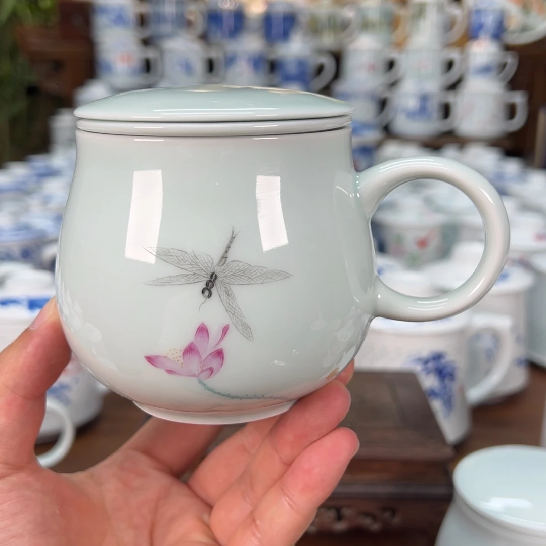 景德镇陶瓷高温陶瓷