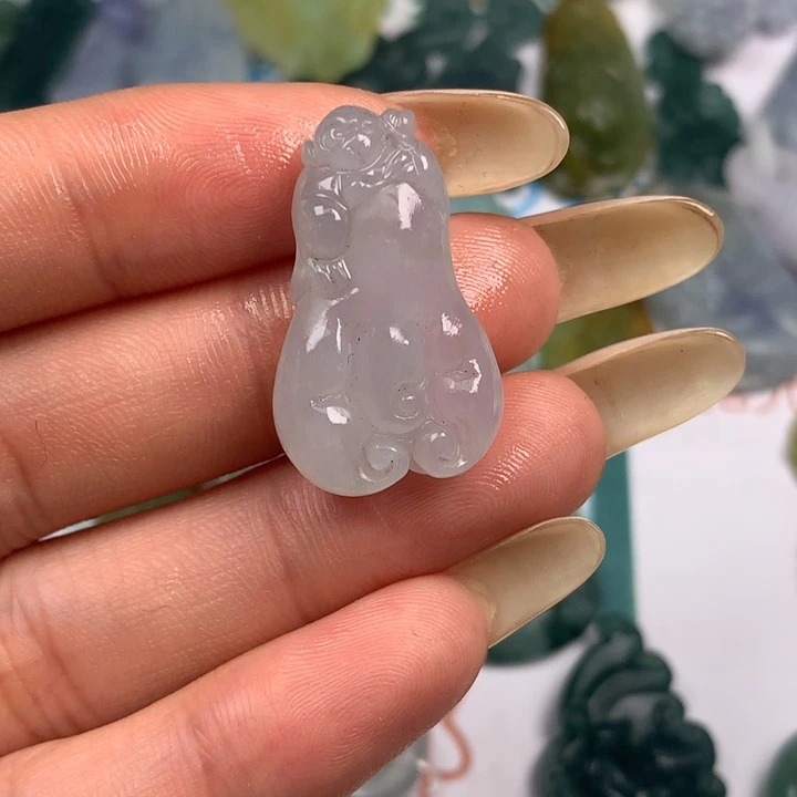 未镶嵌定制翡翠翡翠