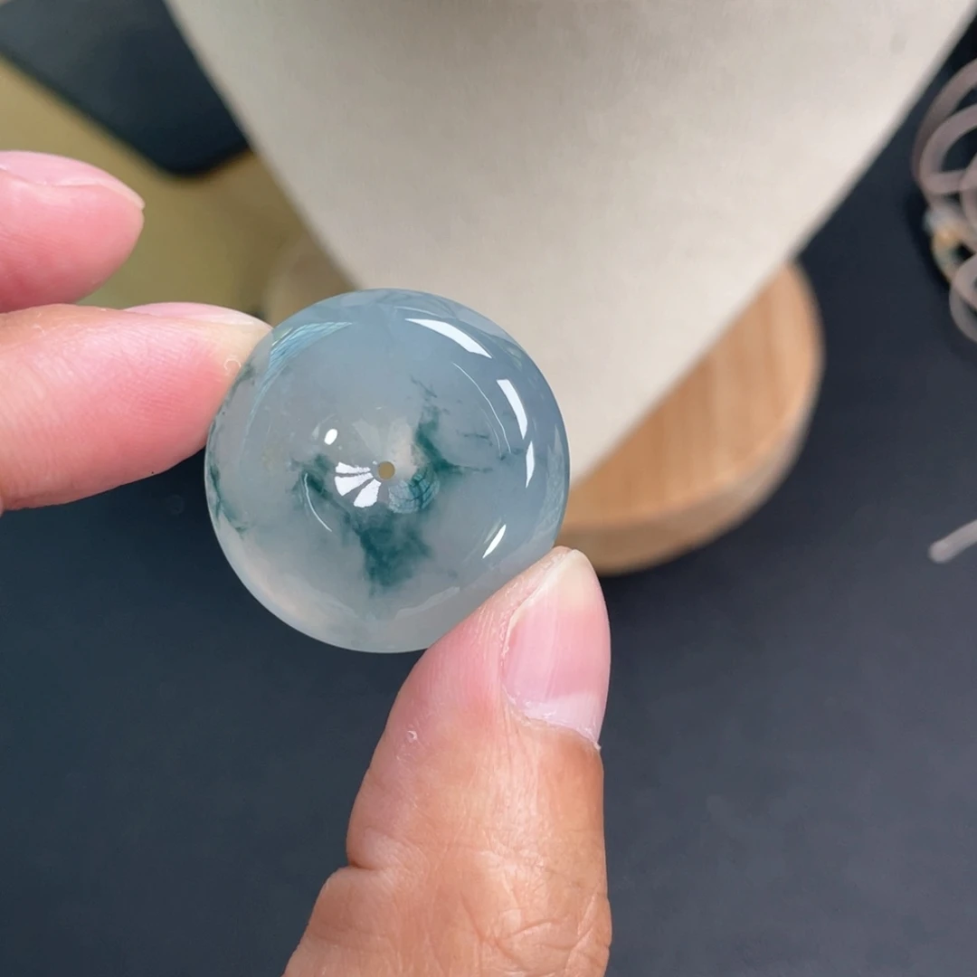 颈饰未镶嵌翡翠28.3-8.4