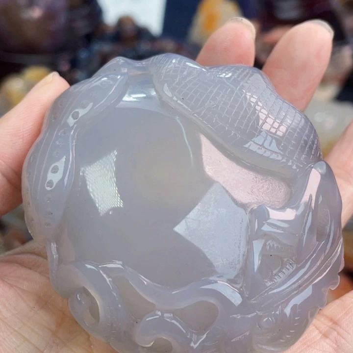 未镶嵌天然玛瑙/玉髓