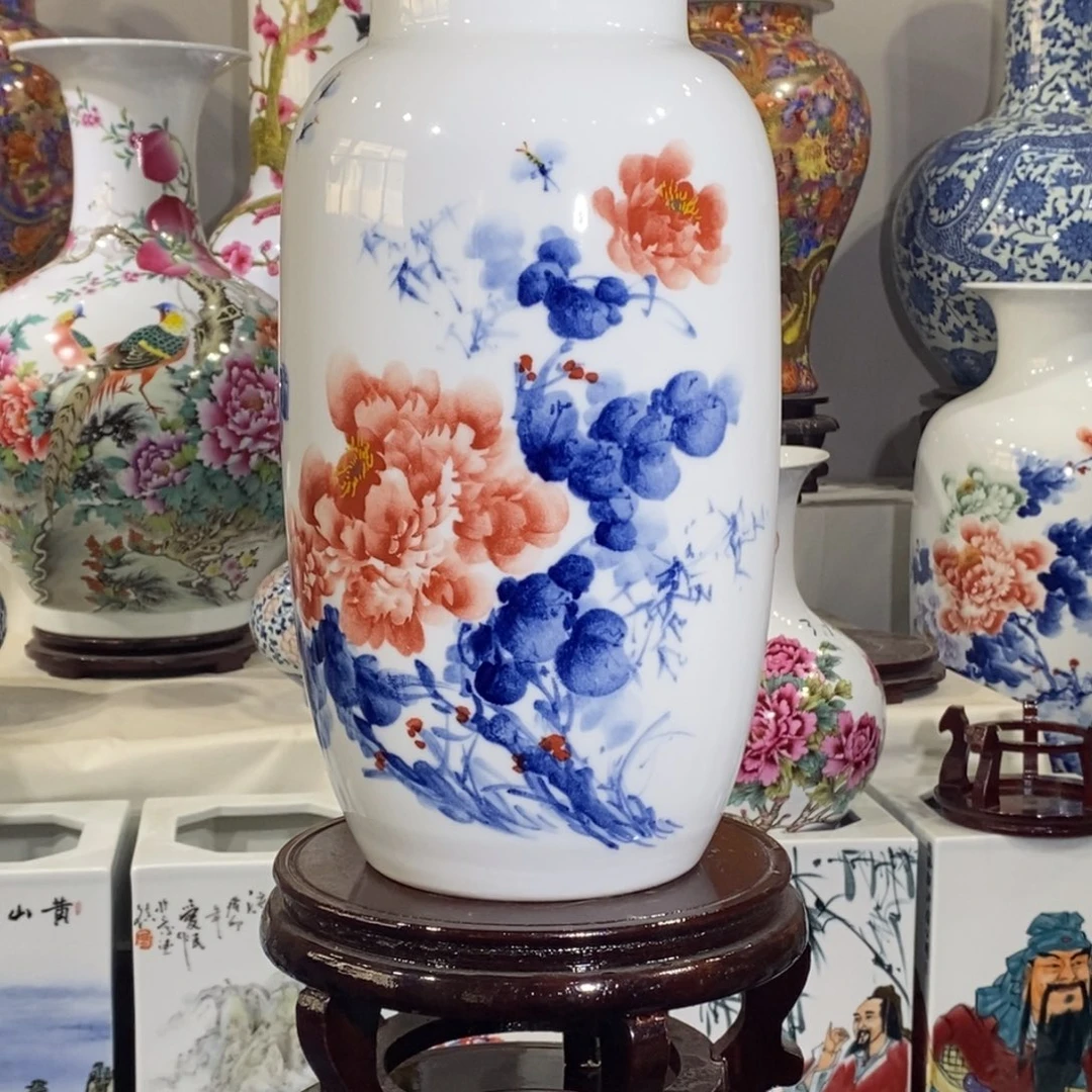 景德镇陶瓷艺术品