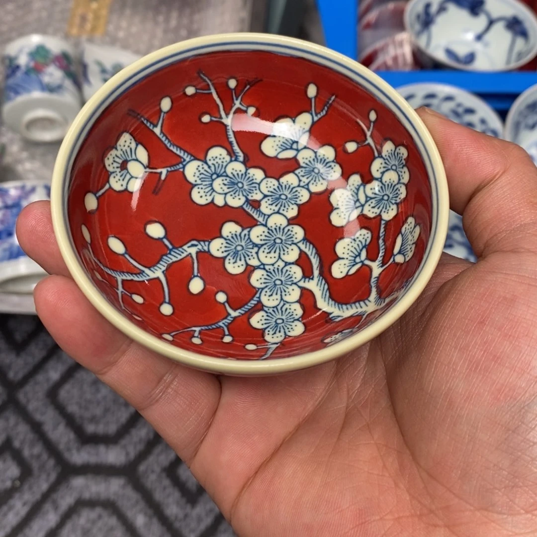 景德镇当代工艺品60毫升