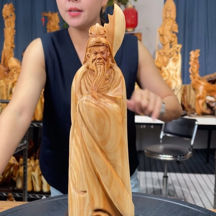 柏木（崖柏）随型摆件