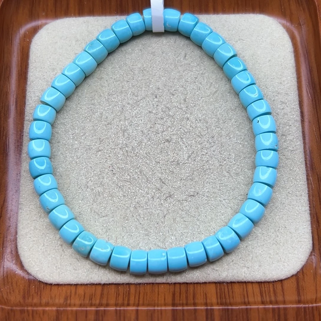 绿松石手链未镶嵌