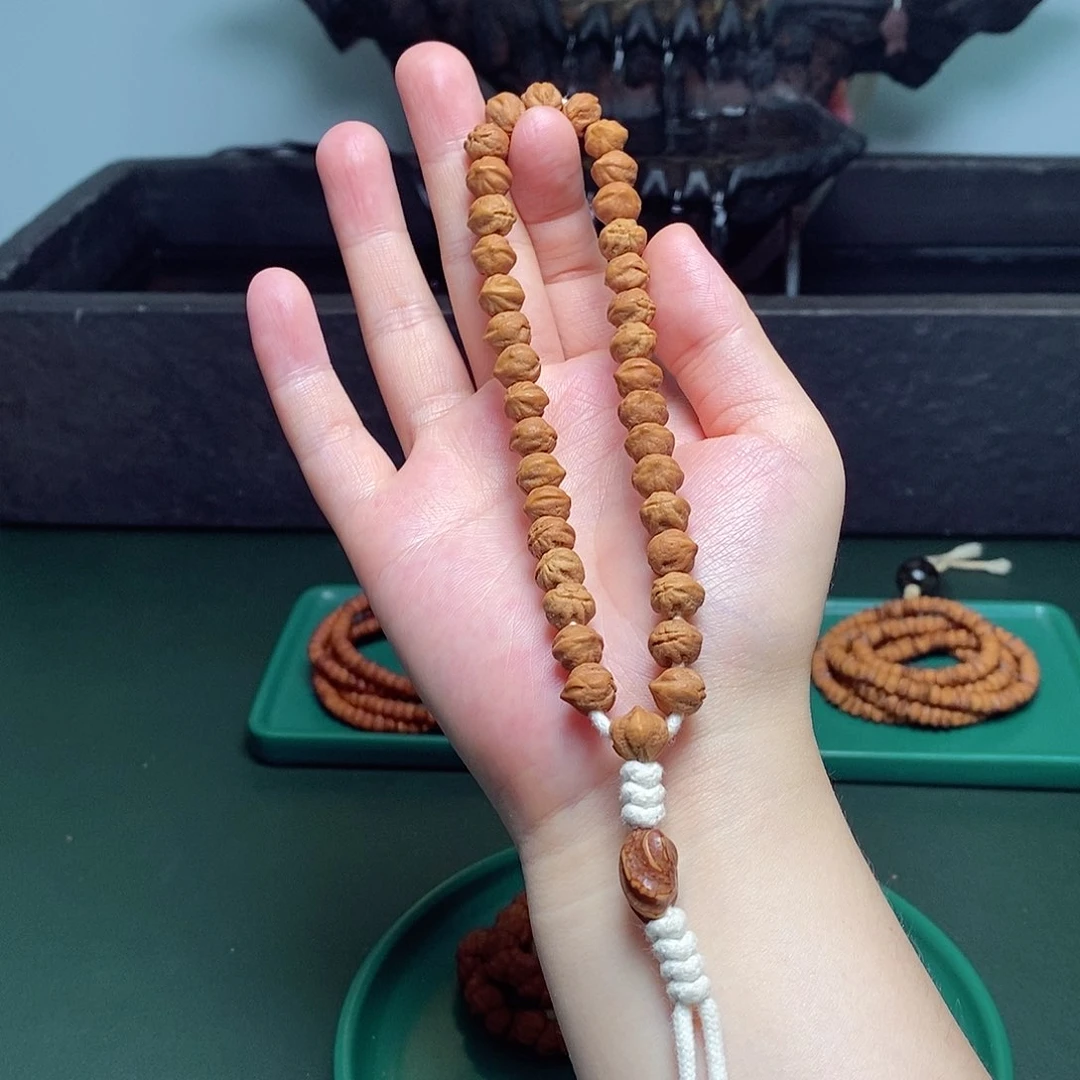 柏香籽/百香籽吊坠158.8