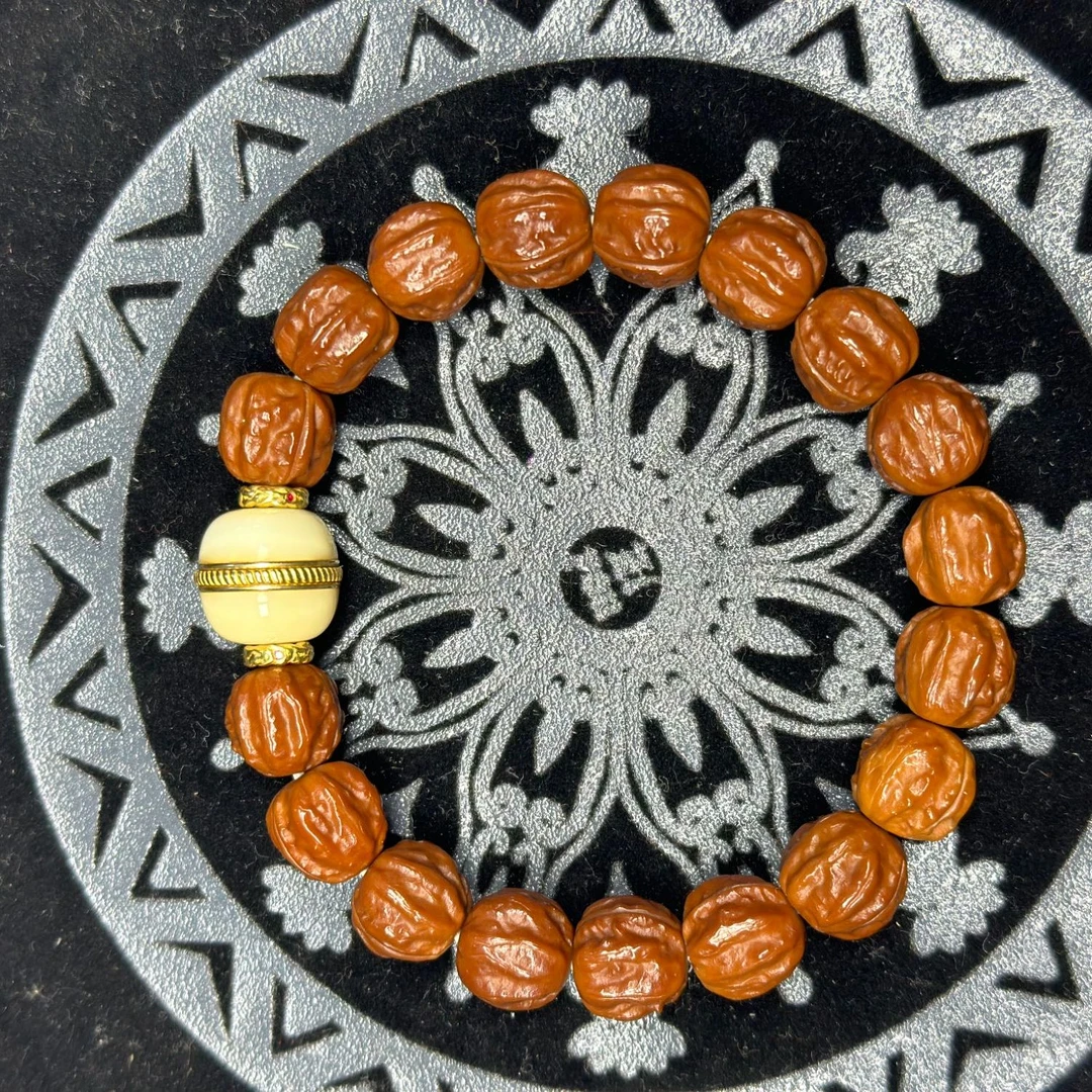 时尚手串汉堡珠珠